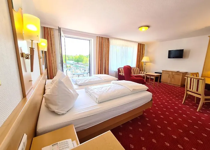 Hotell Thermenhotel Tannenhof - Ihr Wohlfuehl-hotel 4*