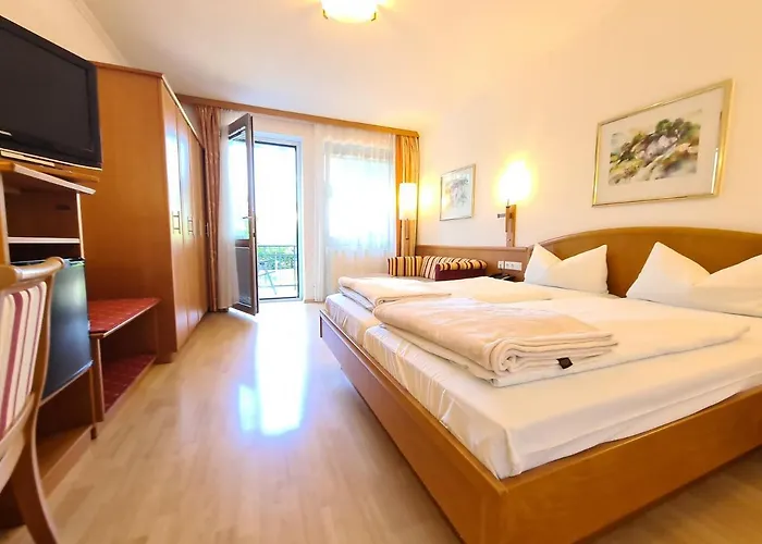 Thermenhotel Tannenhof - Ihr Wohlfuehl-hotel Hotell 4*