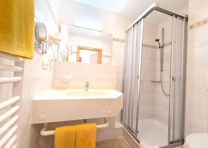 Hotell Thermenhotel Tannenhof - Ihr Wohlfuehl-hotel Bad Füssing