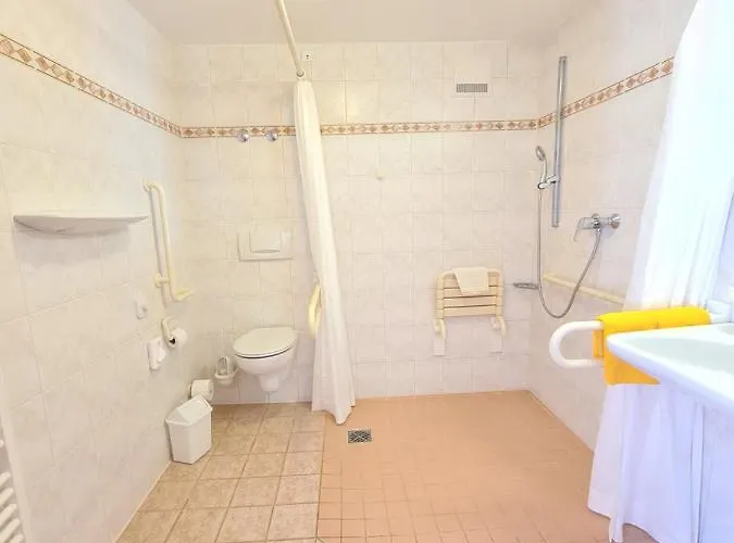 Hotell Thermenhotel Tannenhof - Ihr Wohlfuehl-hotel Bad Füssing