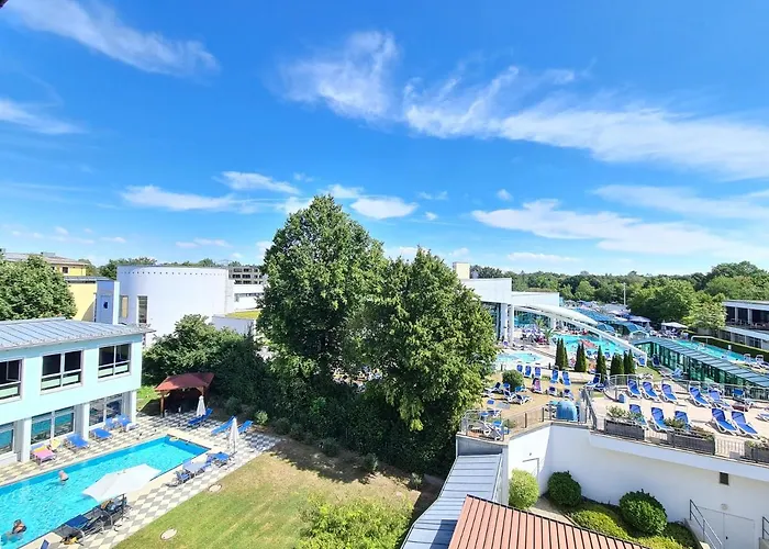 Thermenhotel Tannenhof - Ihr Wohlfuehl-hotel