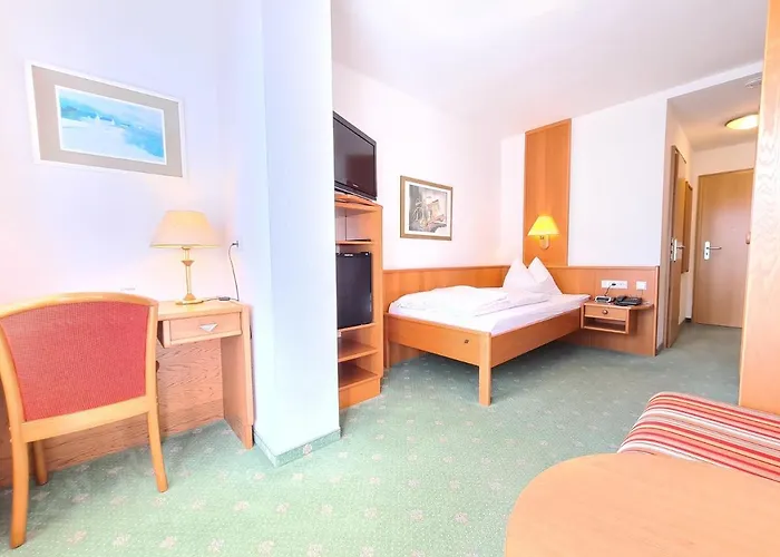 Thermenhotel Tannenhof - Ihr Wohlfuehl-hotel Hotell Bad Füssing