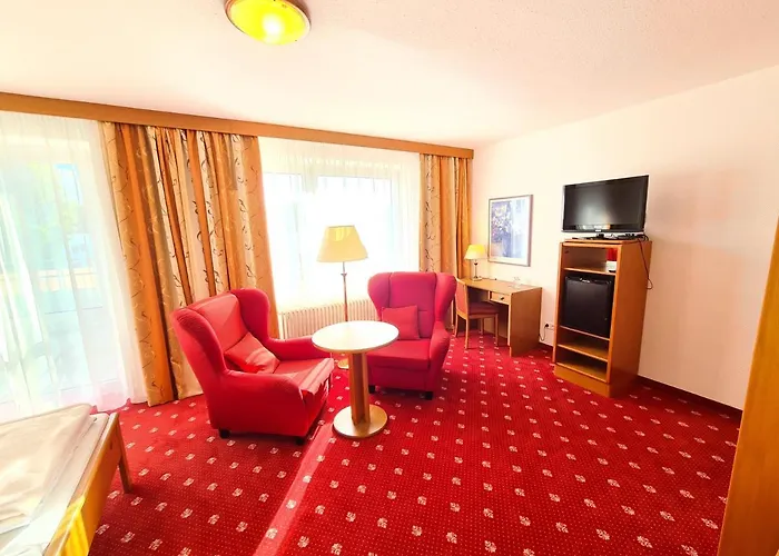 Hotel Thermenhotel Tannenhof - Ihr Wohlfuehl-hotel 4*