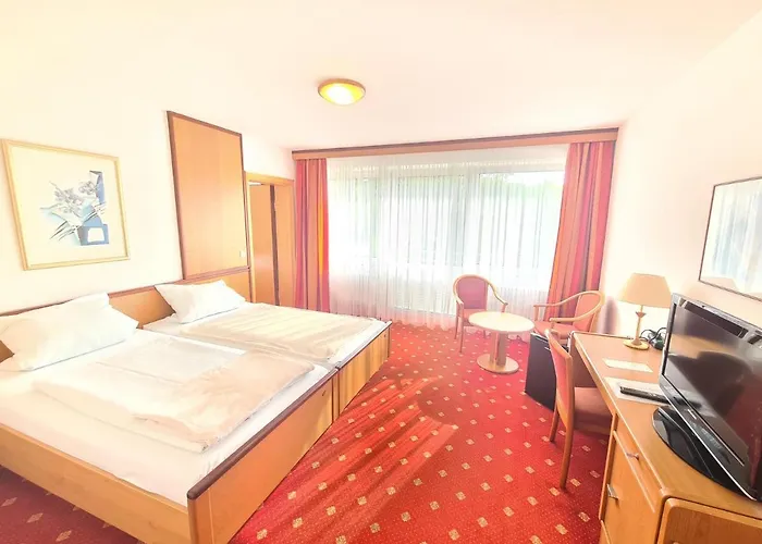 Thermenhotel Tannenhof - Ihr Wohlfuehl-hotel Bad Füssing