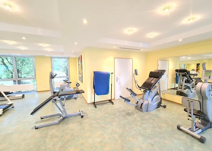 Thermenhotel Tannenhof - Ihr Wohlfuehl-hotel Hotell Bad Füssing