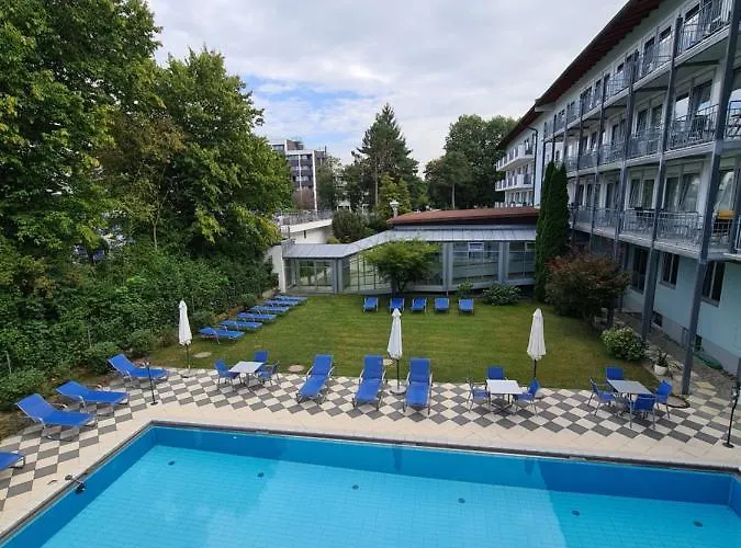 Thermenhotel Tannenhof - Ihr Wohlfuehl-hotel 4* Bad Füssing