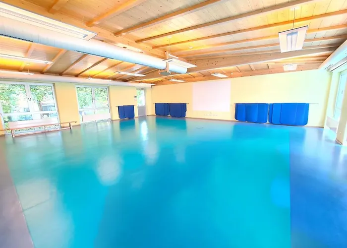 Hotel Thermenhotel Tannenhof - Ihr Wohlfuehl-hotel