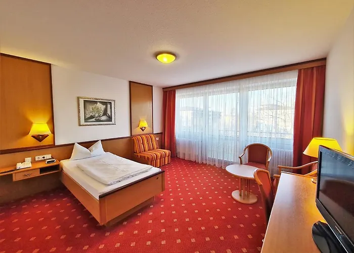 Thermenhotel Tannenhof - Ihr Wohlfuehl-hotel Hotell