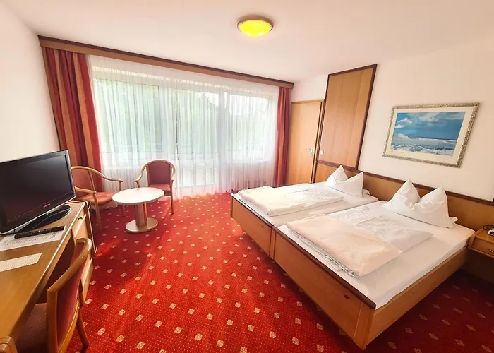 Hotel Thermenhotel Tannenhof - Ihr Wohlfuehl-hotel 4*