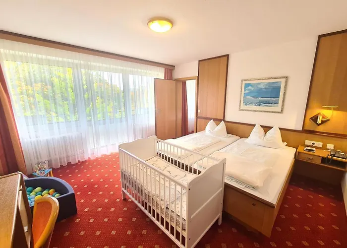 Thermenhotel Tannenhof - Ihr Wohlfuehl-hotel Hotell 4*