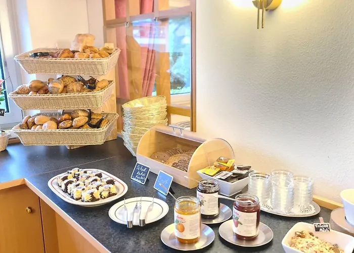 Thermenhotel Tannenhof - Ihr Wohlfuehl-hotel Hotell Bad Füssing