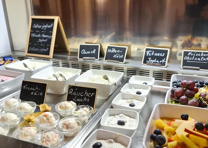 Hotell Thermenhotel Tannenhof - Ihr Wohlfuehl-hotel