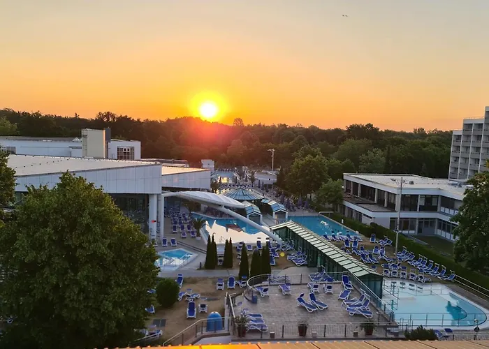 Thermenhotel Tannenhof - Ihr Wohlfuehl-hotel Hotell Bad Füssing