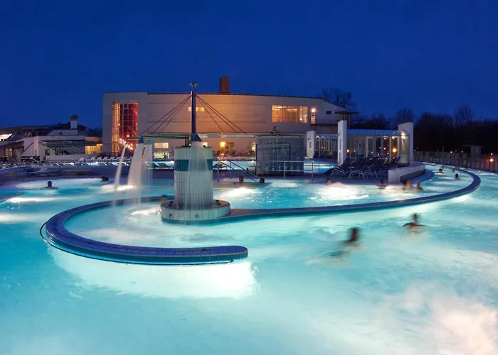 Thermenhotel Tannenhof - Ihr Wohlfuehl-hotel 4* Bad Füssing