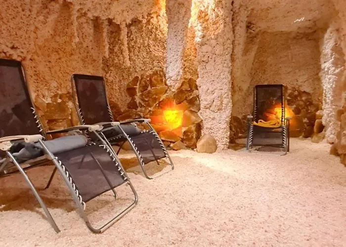 Hotell Thermenhotel Tannenhof - Ihr Wohlfuehl-hotel