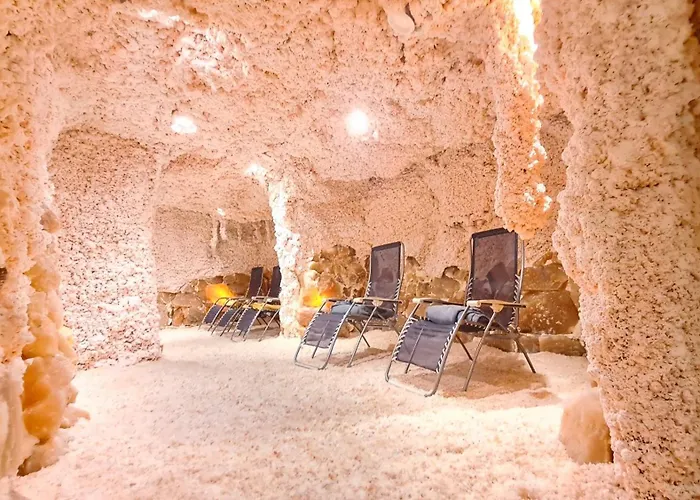 Hotell Thermenhotel Tannenhof - Ihr Wohlfuehl-hotel